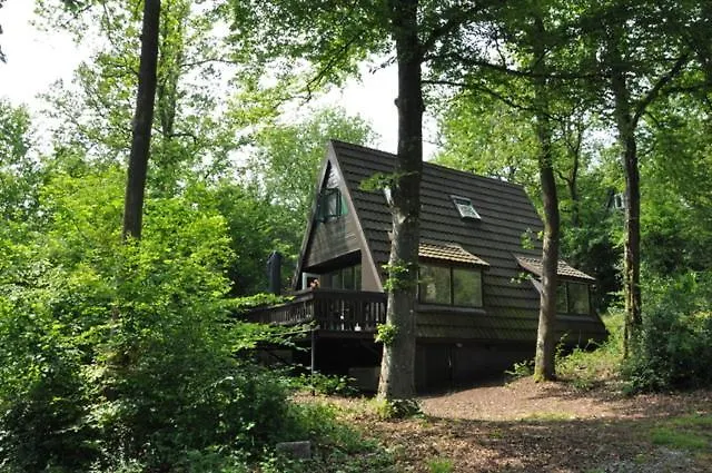 Vakantiehuis Durbuy 'De witte vlinder'